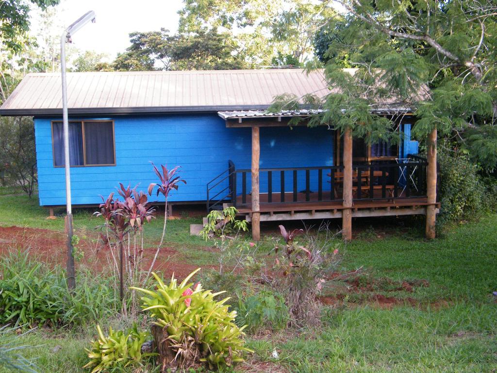 Lake Eacham Tourist Park & Cabins Bagian luar foto