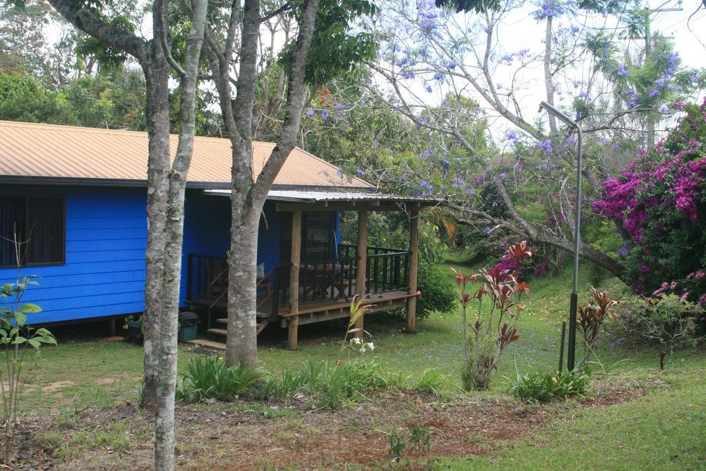 Lake Eacham Tourist Park & Cabins Ruang foto